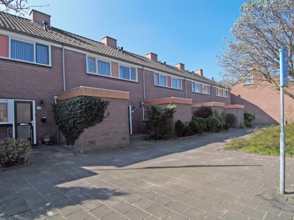 Baden-Powellstraat, 2037SR Haarlem