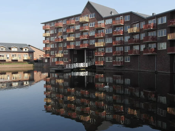 Olof Palmeborg, 3124TS Schiedam