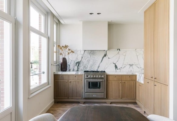 Appartement in Amsterdam