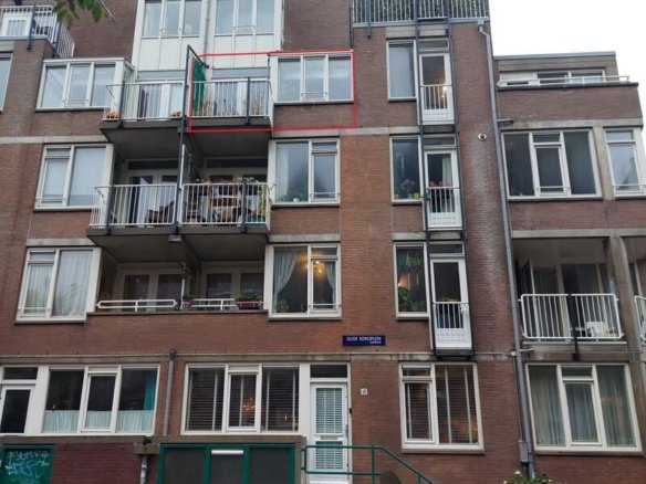 Wijde Kerksteeg, 1012GW Amsterdam