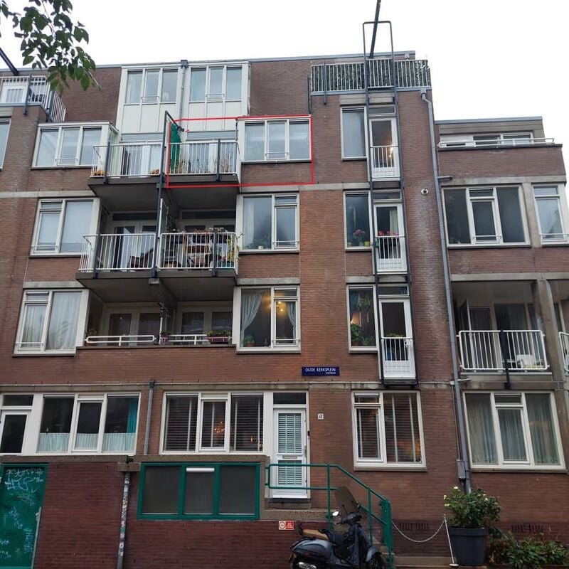 Wijde Kerksteeg, 1012GW Amsterdam