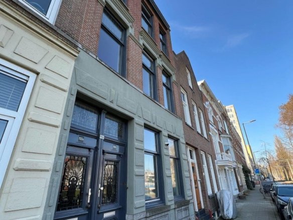 Appartement in Rotterdam