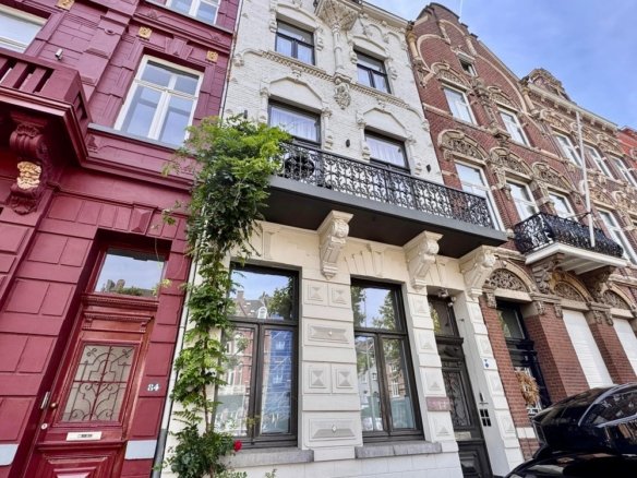 Appartement in Maastricht