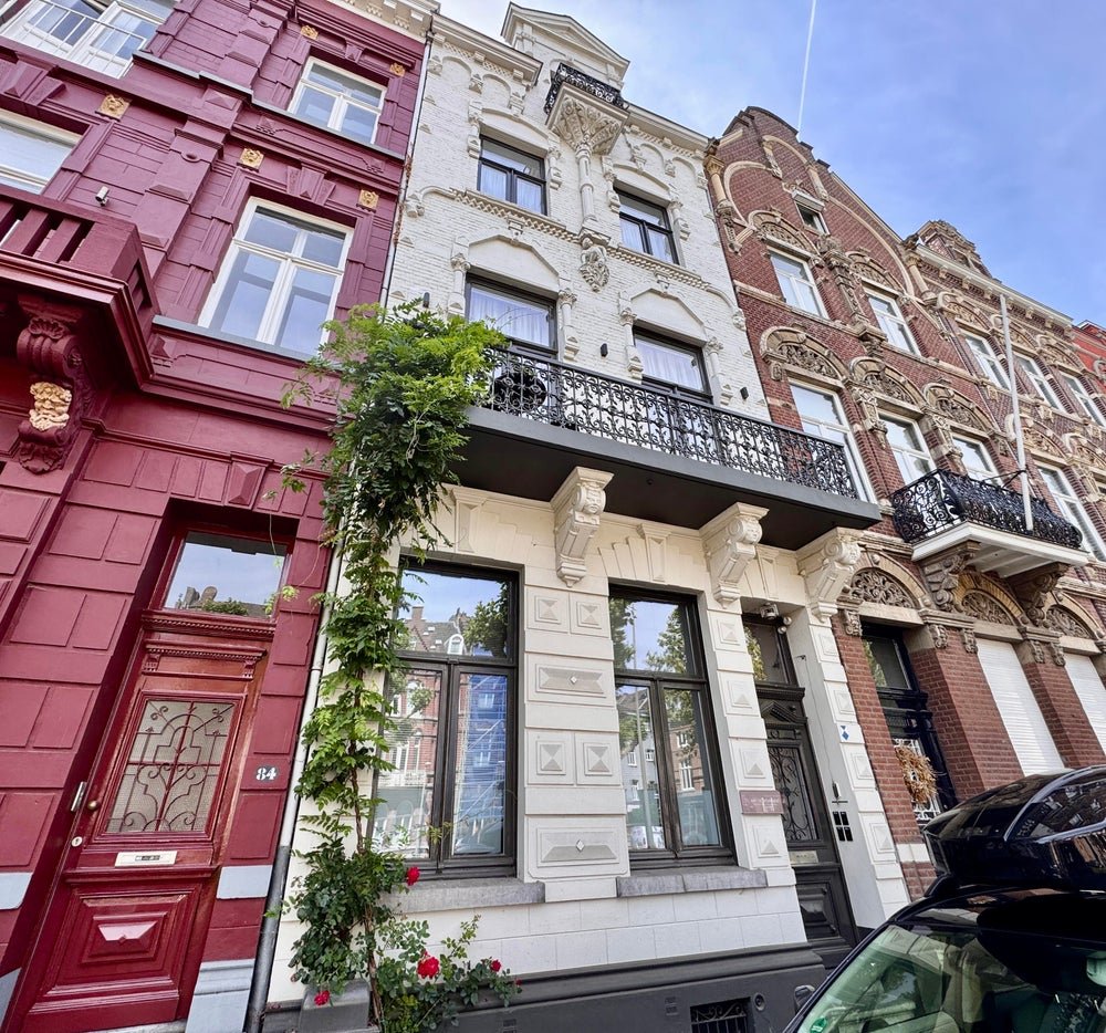 Appartement in Maastricht