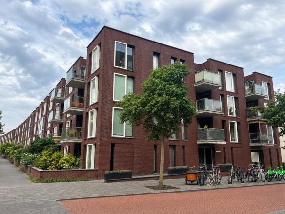 Theo van Doesburgstraat, 3544MH Utrecht