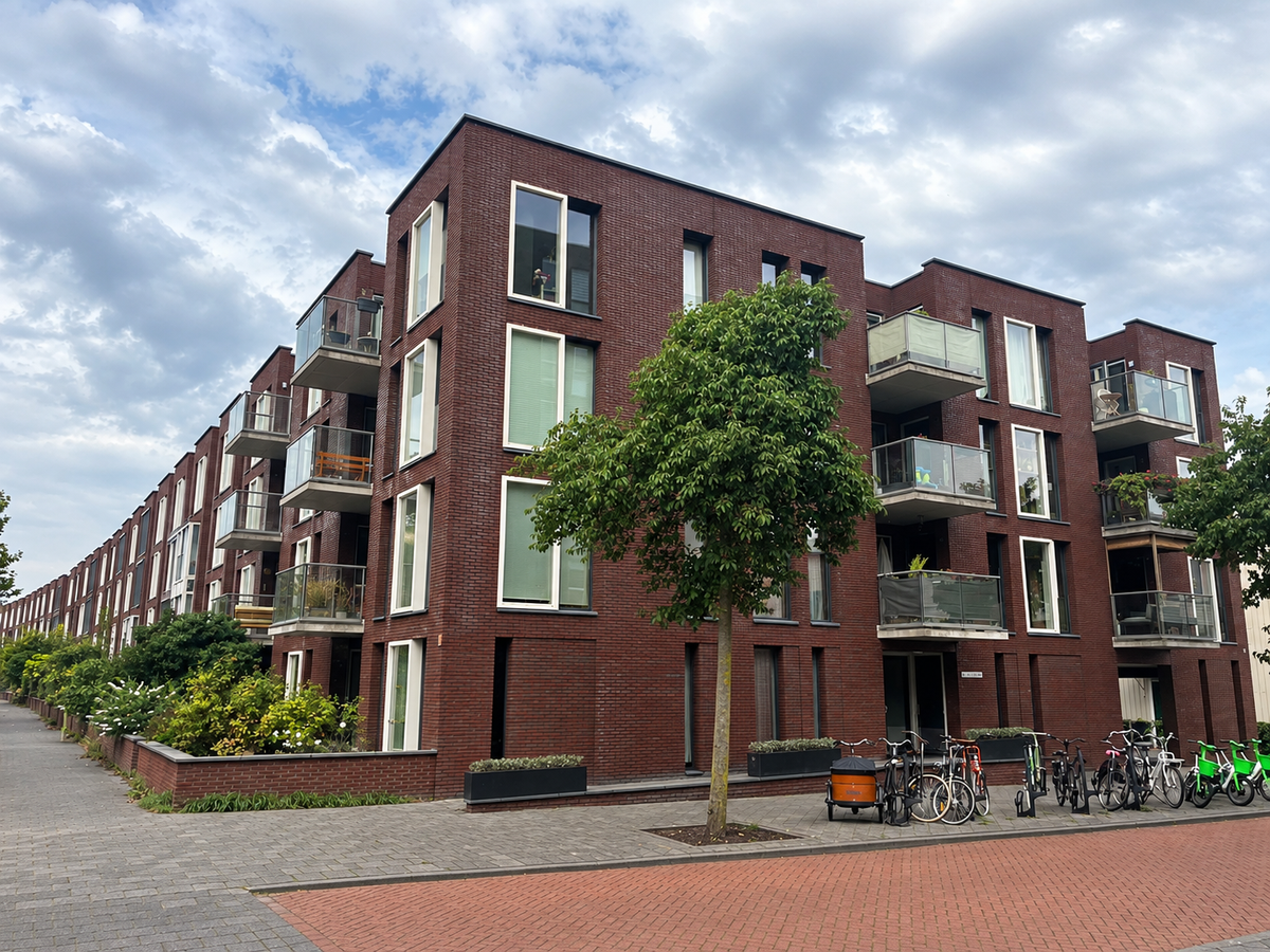 Theo van Doesburgstraat, 3544MH Utrecht
