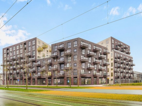 Appartement in Delft