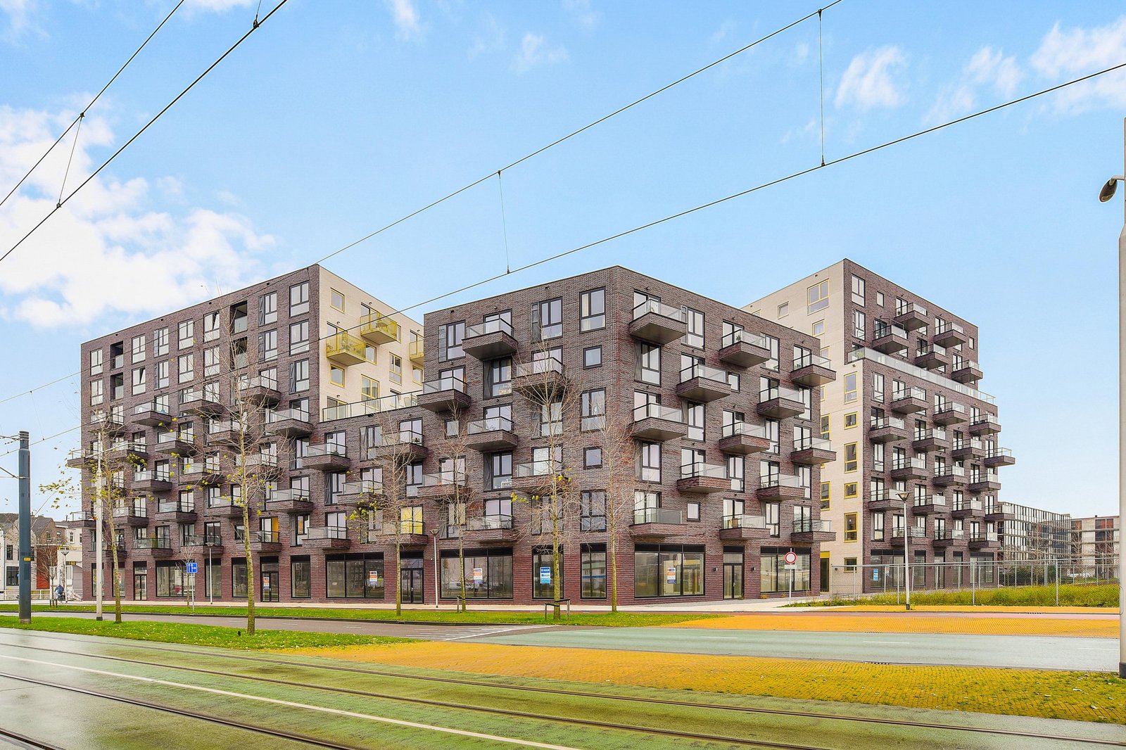 Appartement in Delft
