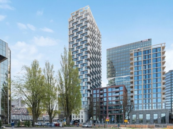 Appartement in Utrecht
