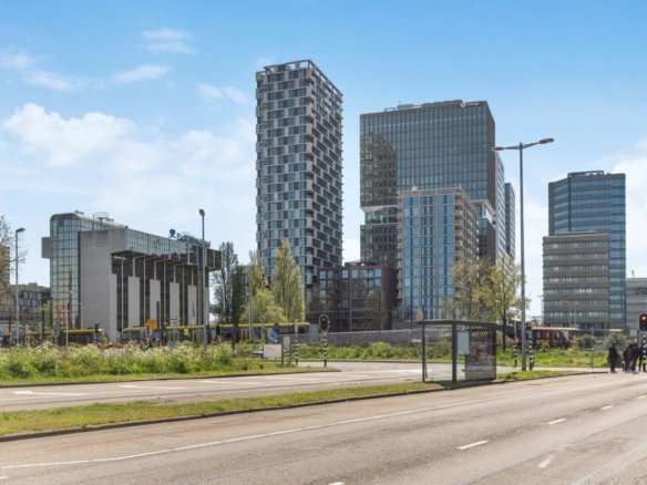 Appartement in Utrecht
