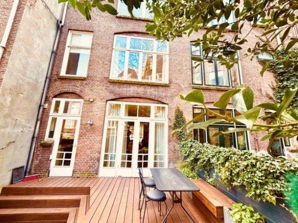 Woonhuis in Rotterdam