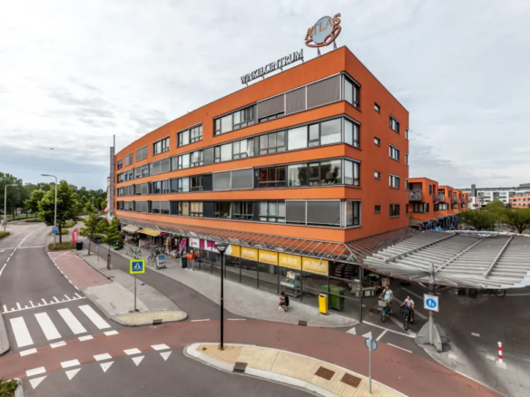 Appartement in Alphen aan den Rijn