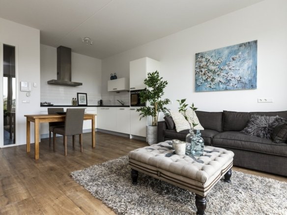Appartement in Amsterdam