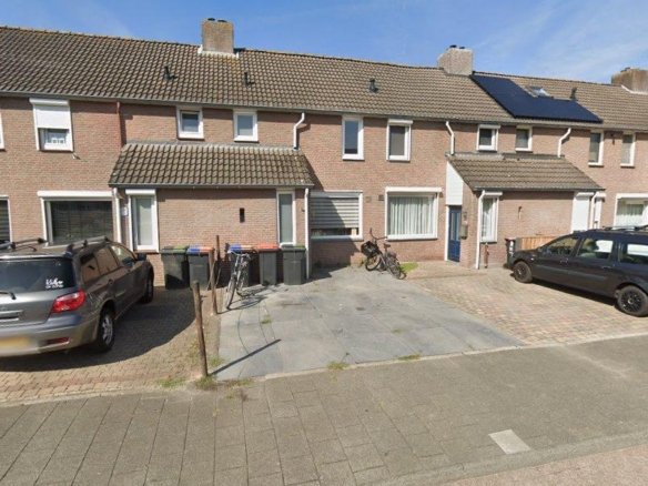 Kamer in Tilburg