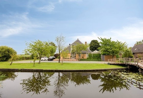 Woonhuis in Waterland