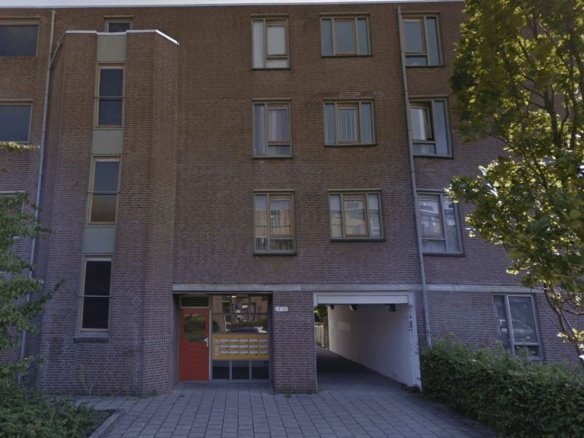 Appartement in Amsterdam