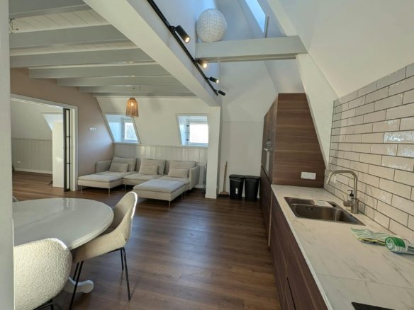 Appartement in Amsterdam