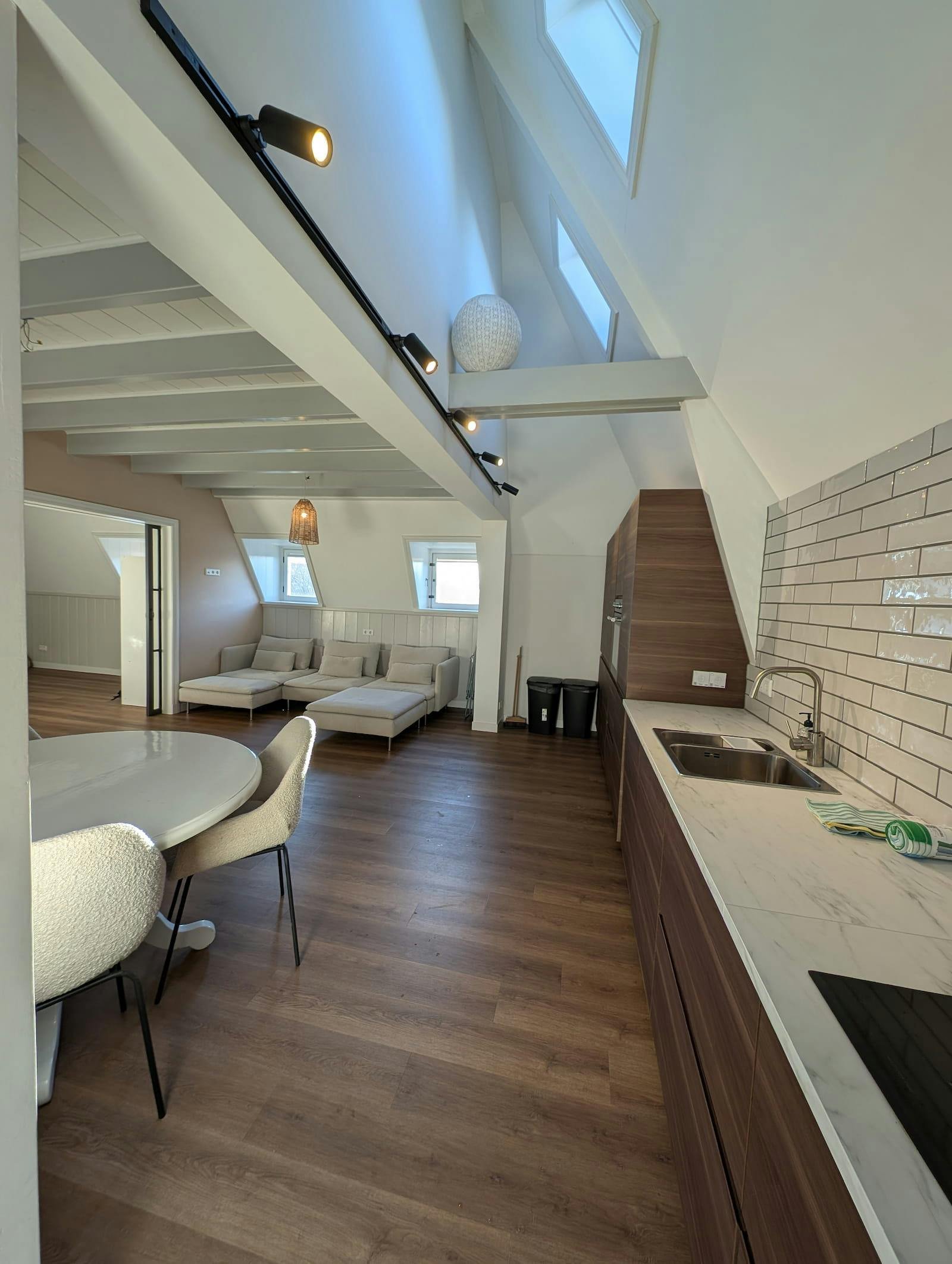 Appartement in Amsterdam