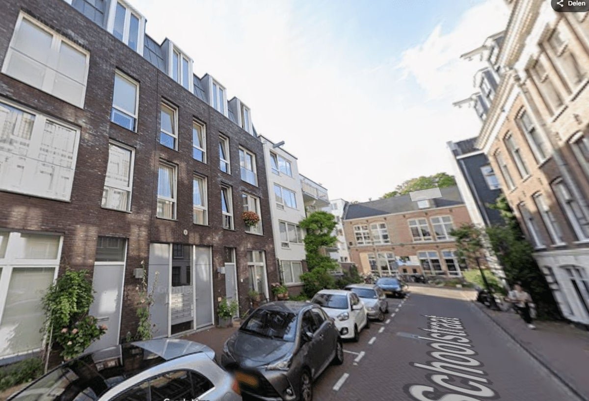 Schoolstraat, 1054KC Amsterdam