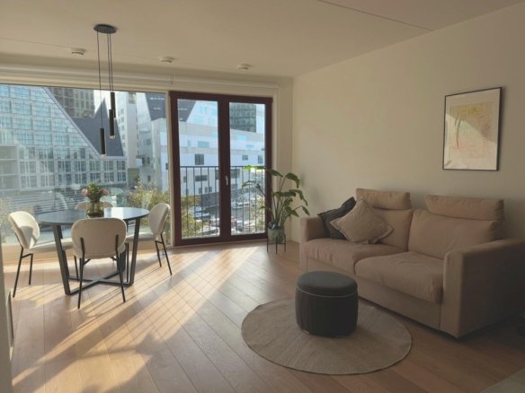 Appartement in Amsterdam