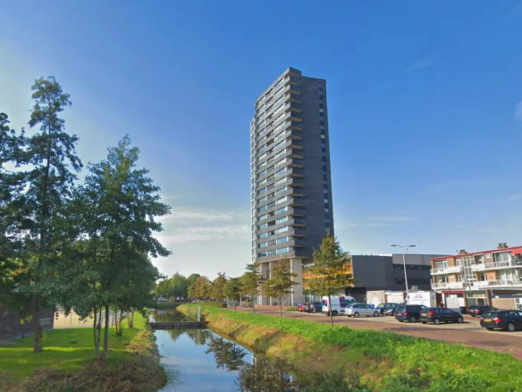 Appartement in Leiden