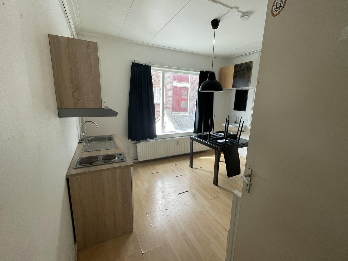 Haarlemmerstraat, 2312DP Leiden