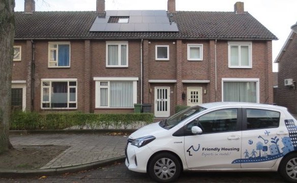 Jozef Israëlslaan, 5642KA Eindhoven