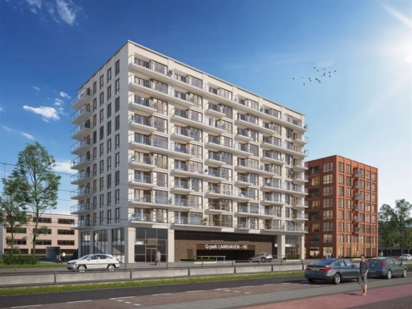 Appartement in ‘s-Gravenhage