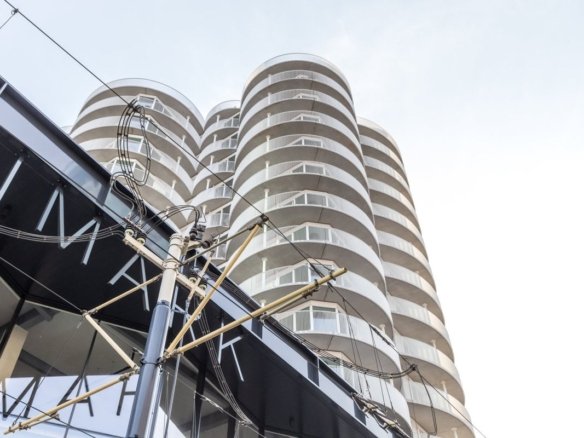 Van Oldenbarneveltplaats, 3012AH Rotterdam