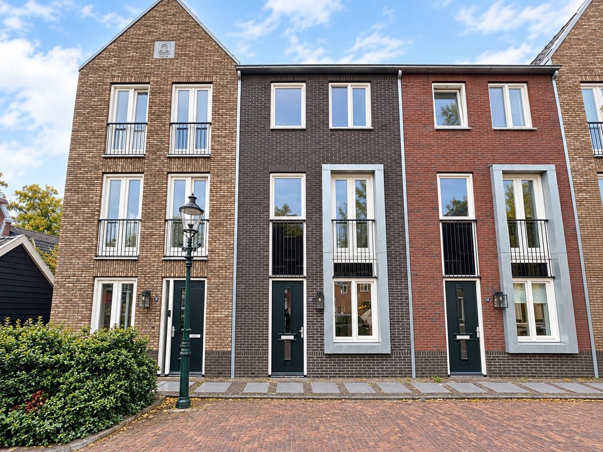 Keucheniusstraat, 1271BN Huizen