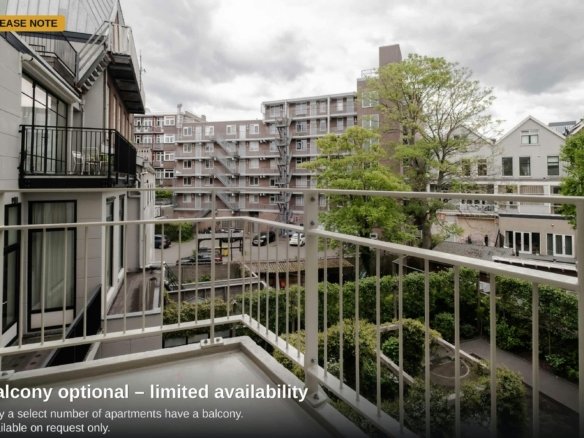 Appartement in Rotterdam