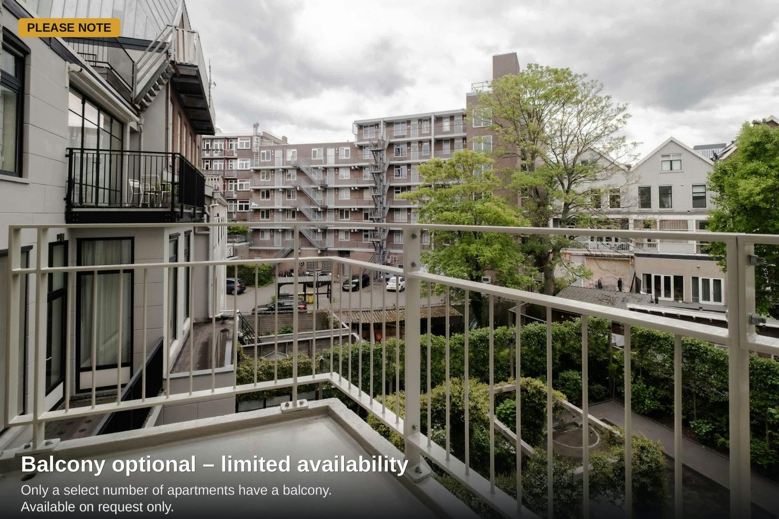 Appartement in Rotterdam