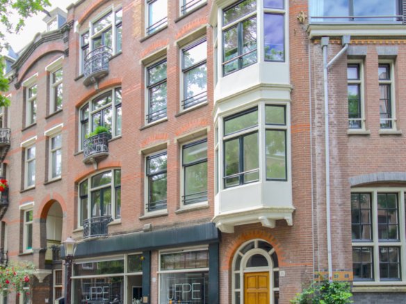 Appartement in Amsterdam