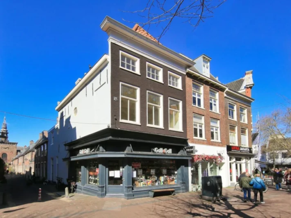 Appartement in Haarlem