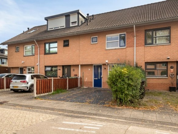 Adriaan van Ostadestraat, 1318LM Almere