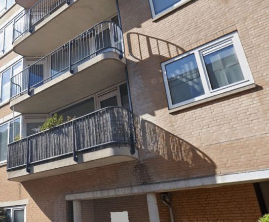 Appartement in Amsterdam
