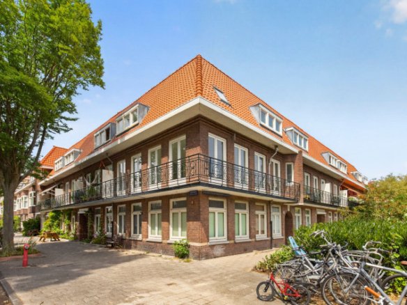 Appartement in Amsterdam