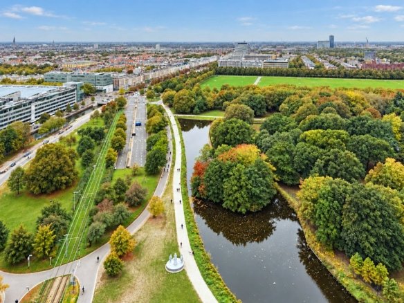 Koningin Julianaplein, 2595AA Den Haag