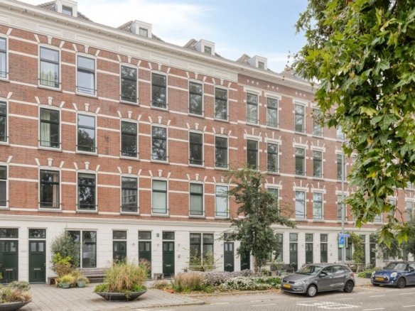 Nijverheidstraat, 3071GC Rotterdam