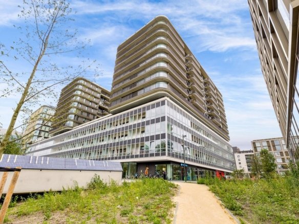 Elizabeth Anscombestraat, 1062LE Amsterdam