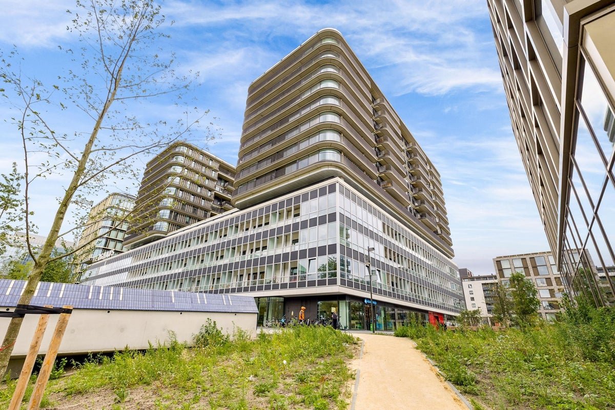Elizabeth Anscombestraat, 1062LE Amsterdam