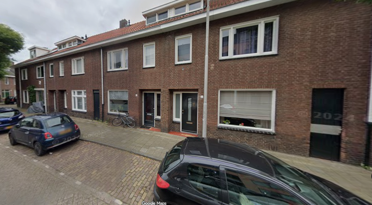 Paus Adriaanstraat, 5014LN Tilburg