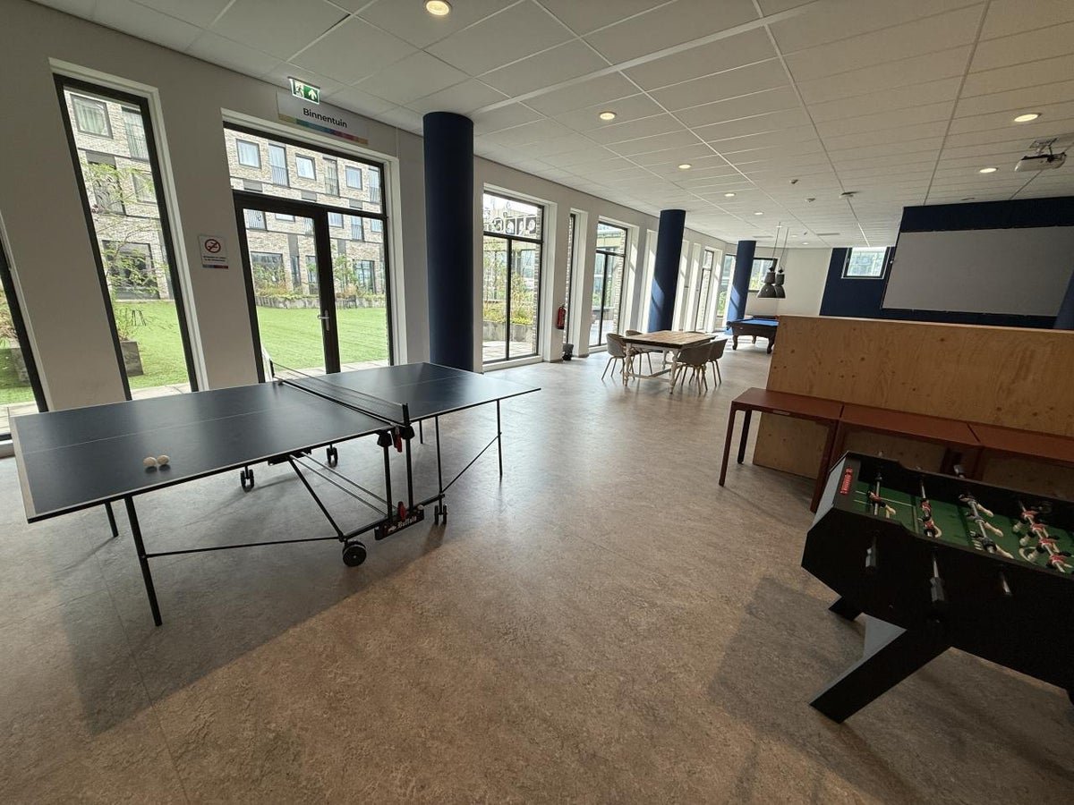Elizabeth Cady Stantonplein, 1102BL Amsterdam