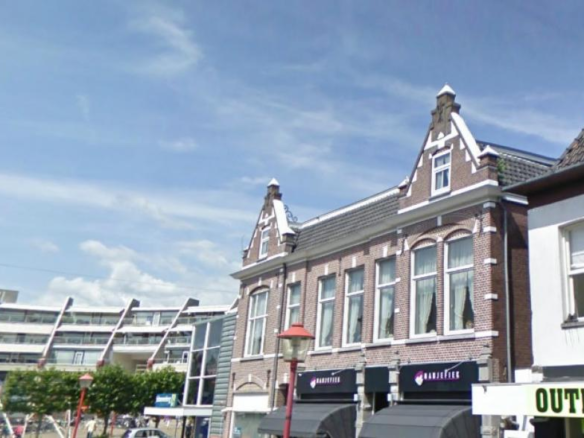 Achterstraatje, 3901BA, Veenendaal