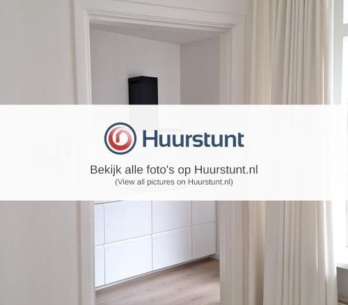 Woning aan de Balijelaan te Utrecht