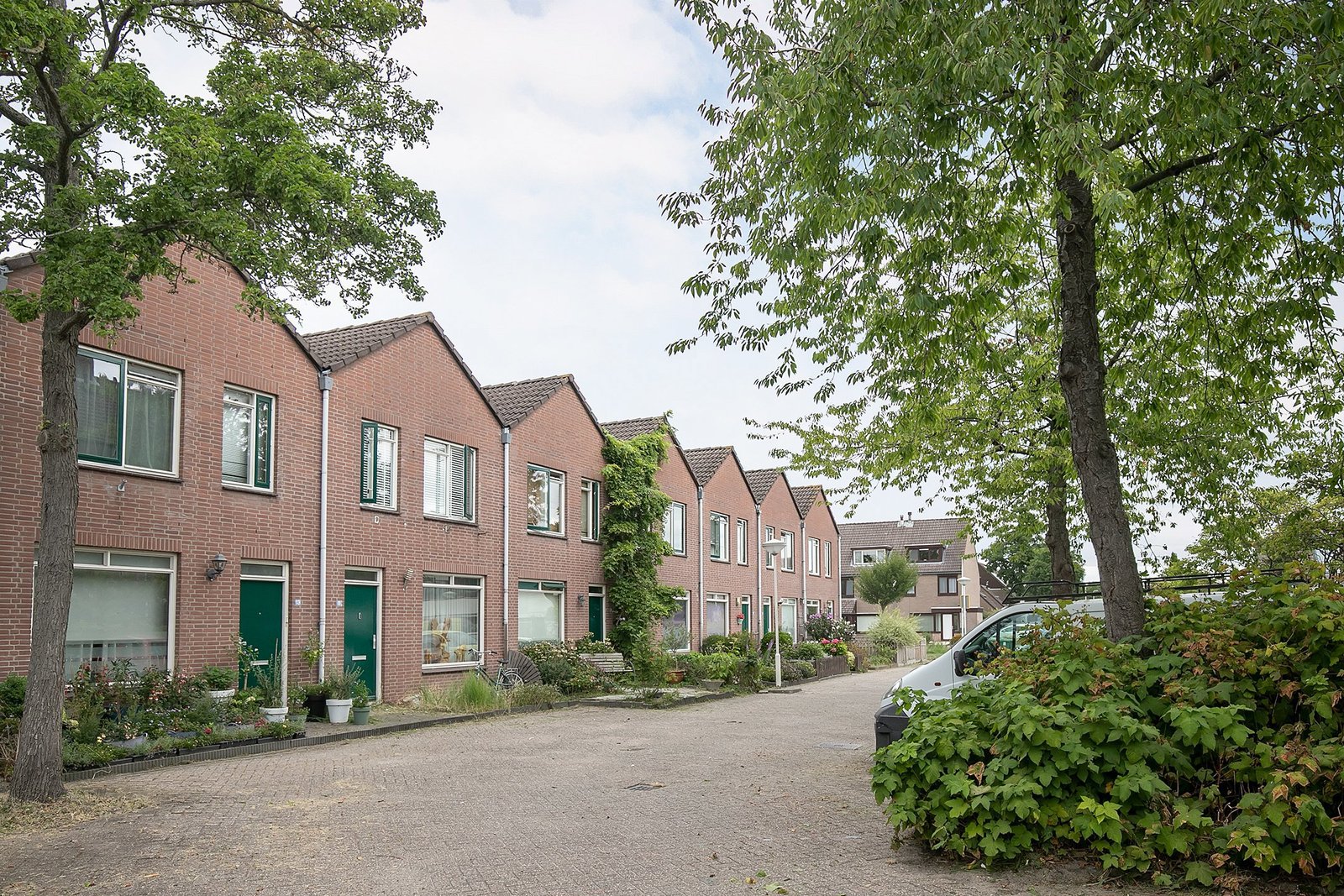 Woonhuis in Zoetermeer