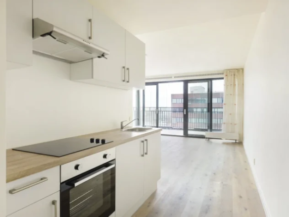 Appartement in Amsterdam