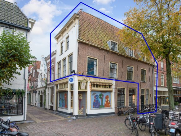 Appartement in Alkmaar