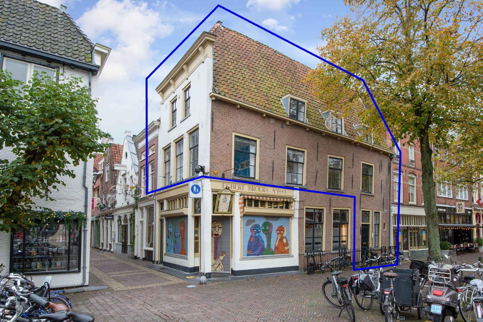 Appartement in Alkmaar