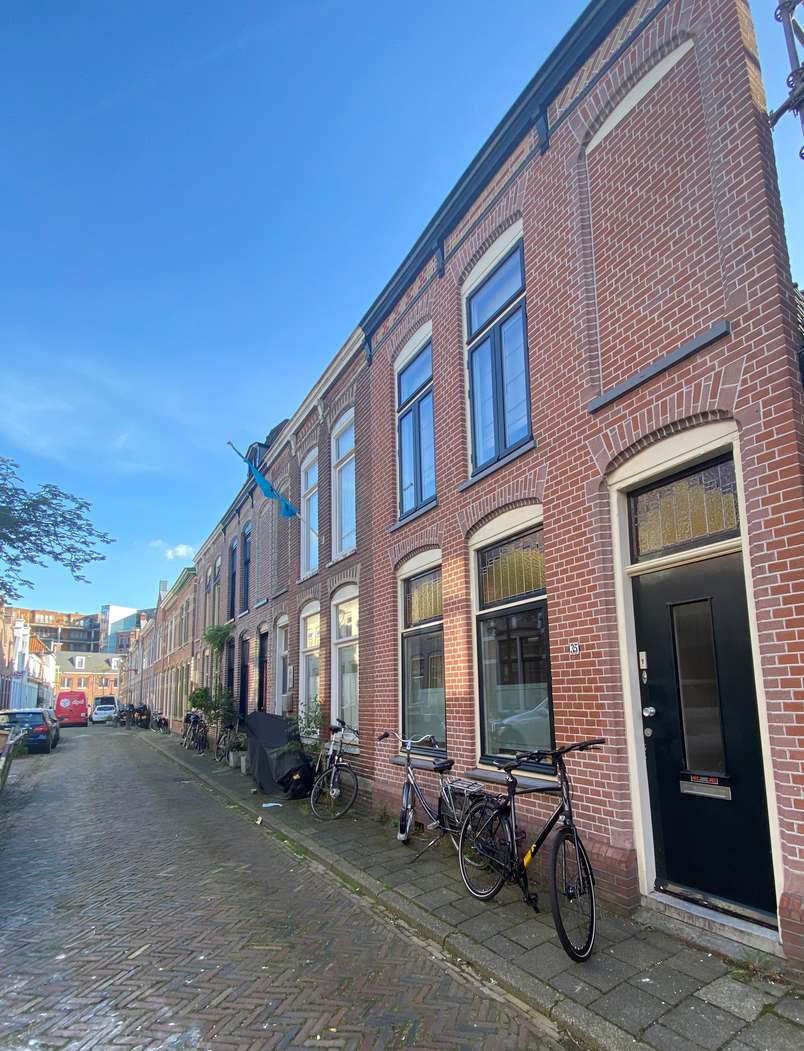 ext-6 Woonhuis in Alkmaar